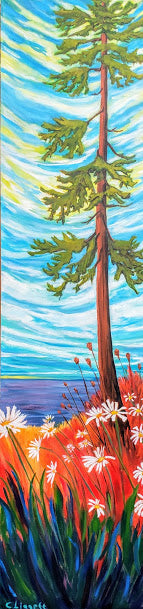 East Point Tree