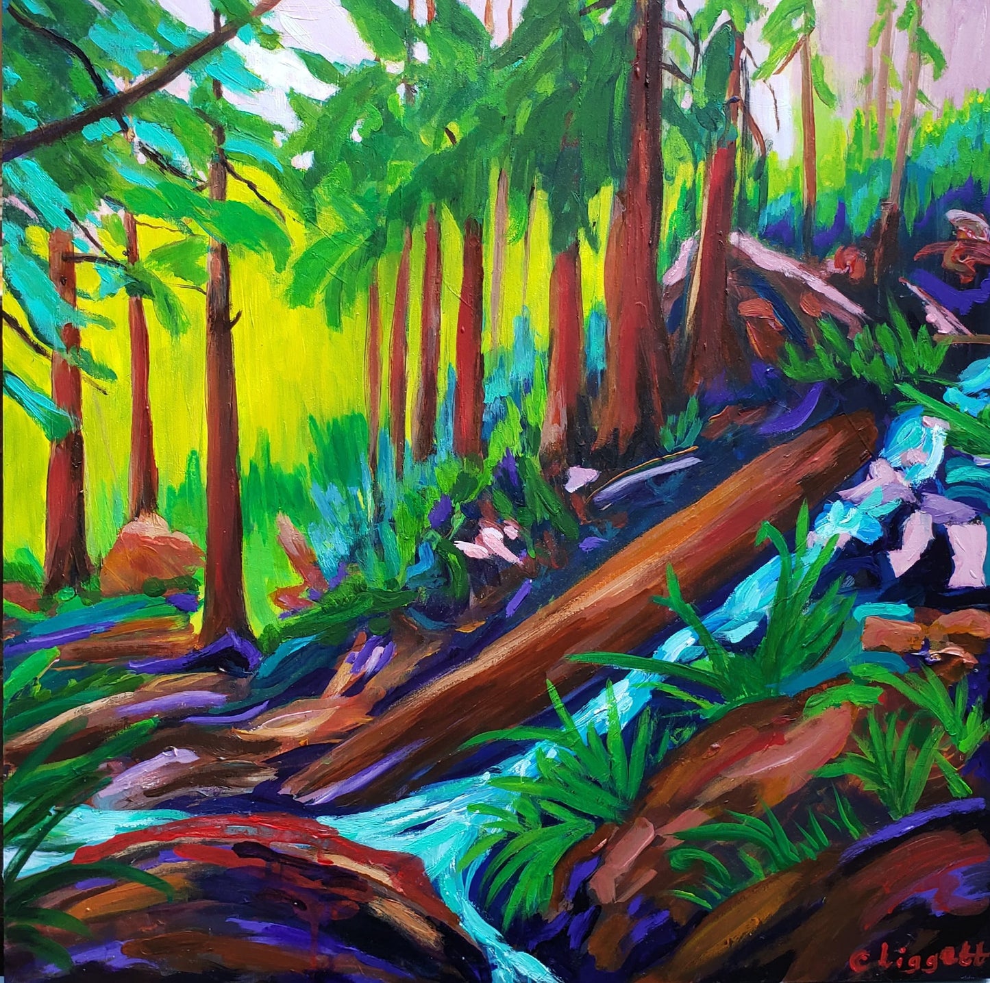 Fantasy Forest