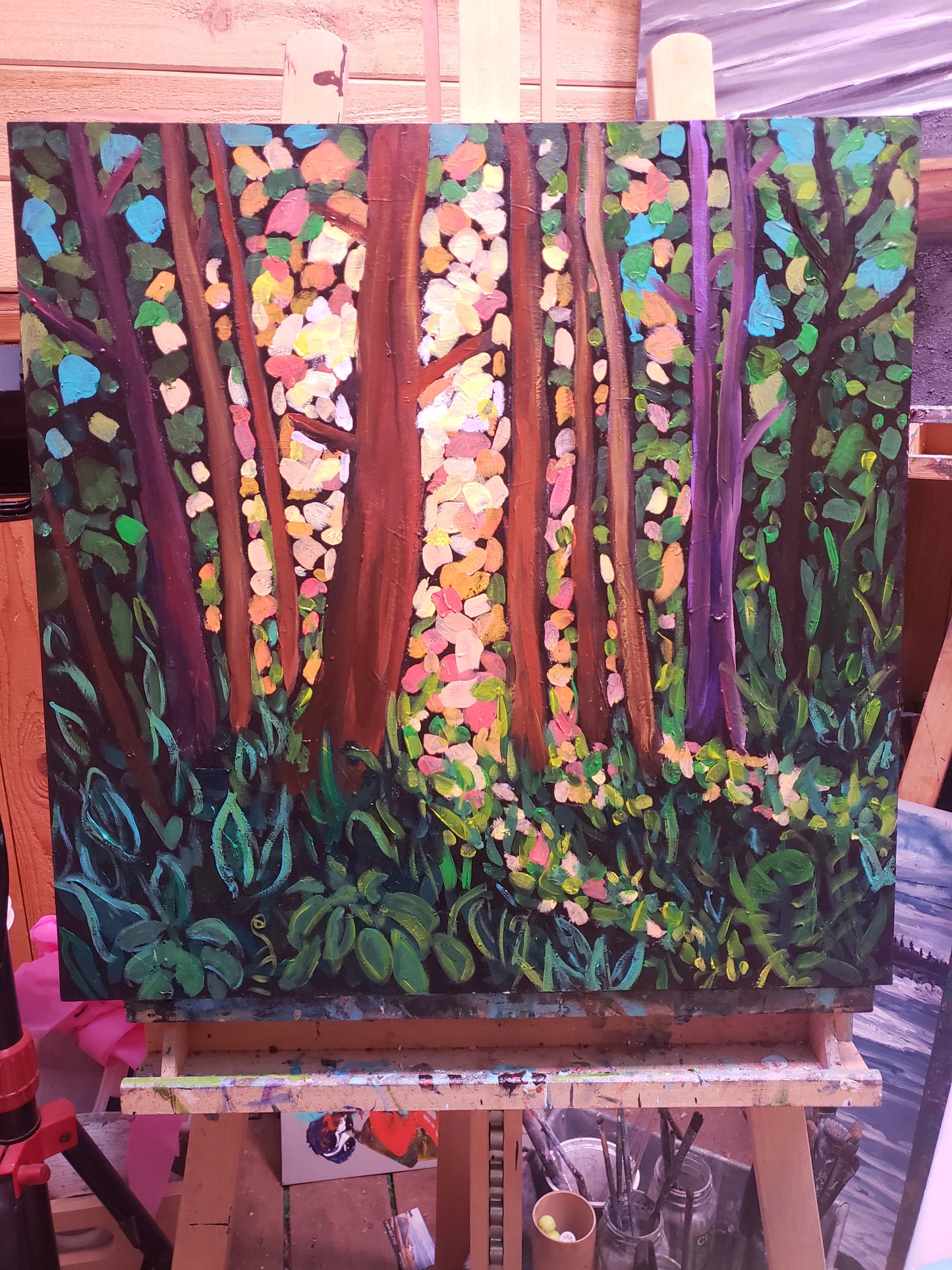 Fantasy Forest