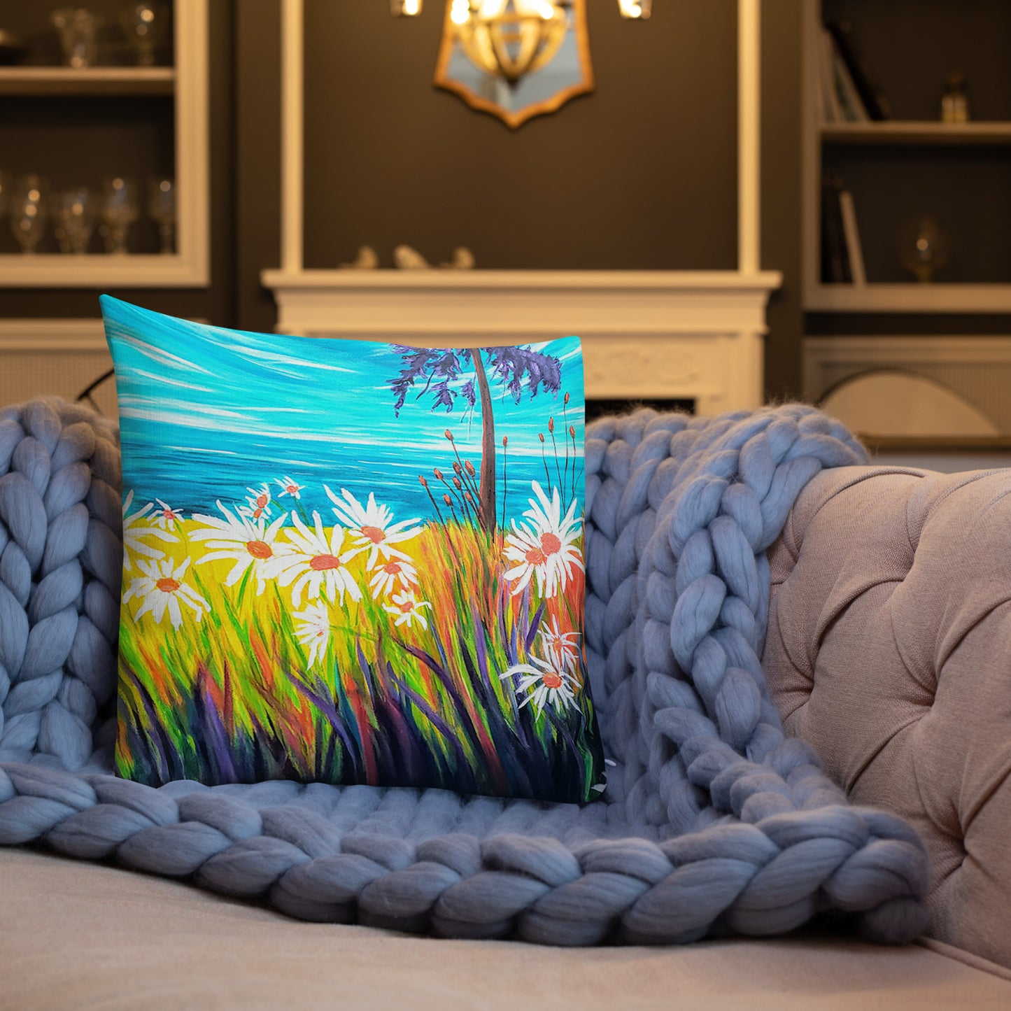 Sweet Dreams Premium Pillow