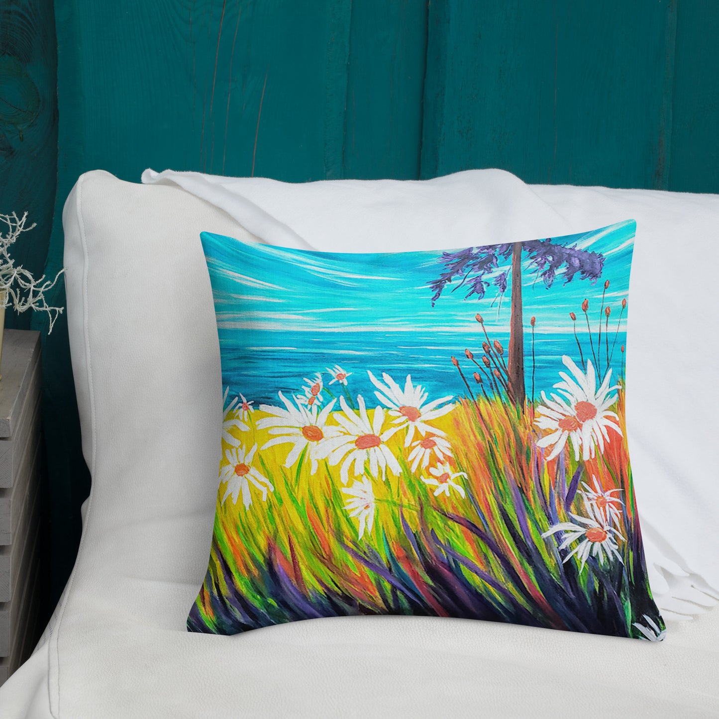 Sweet Dreams Premium Pillow
