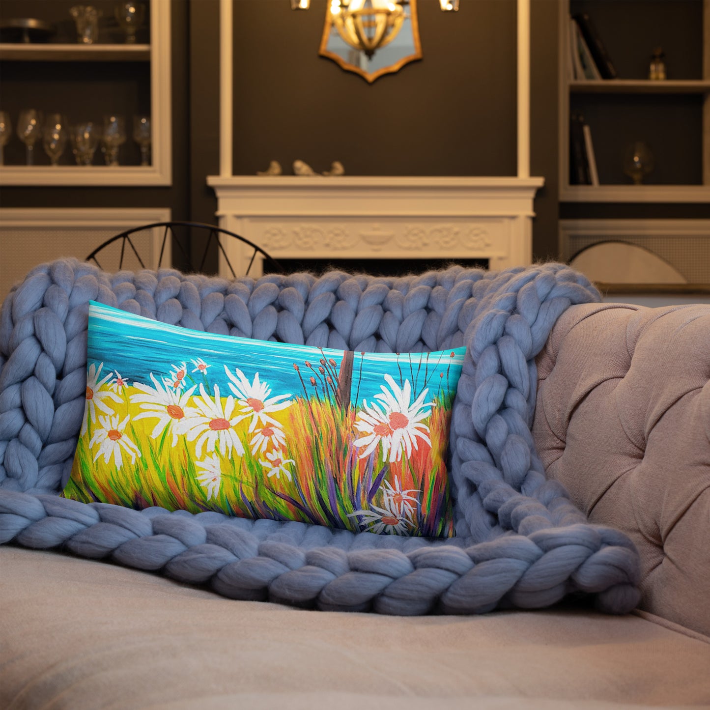 Sweet Dreams Premium Pillow