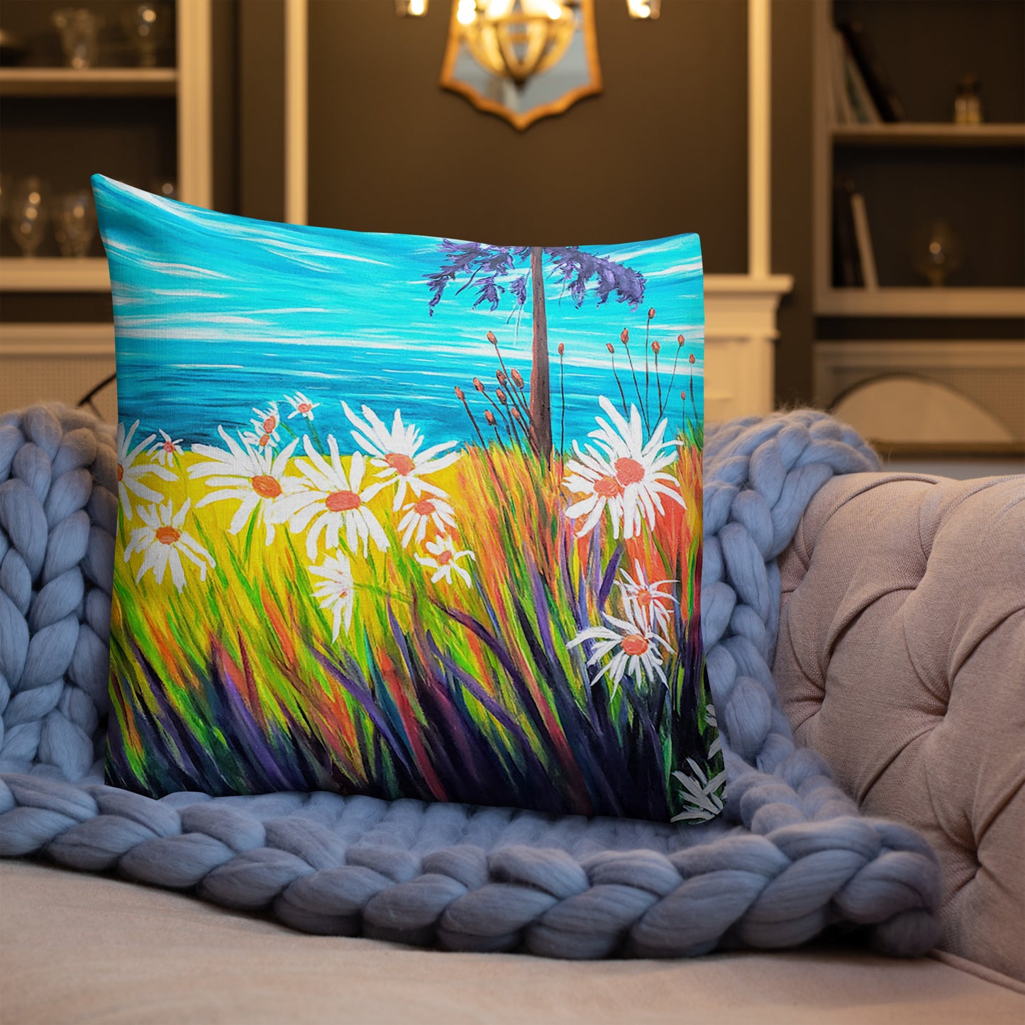 Sweet Dreams Premium Pillow