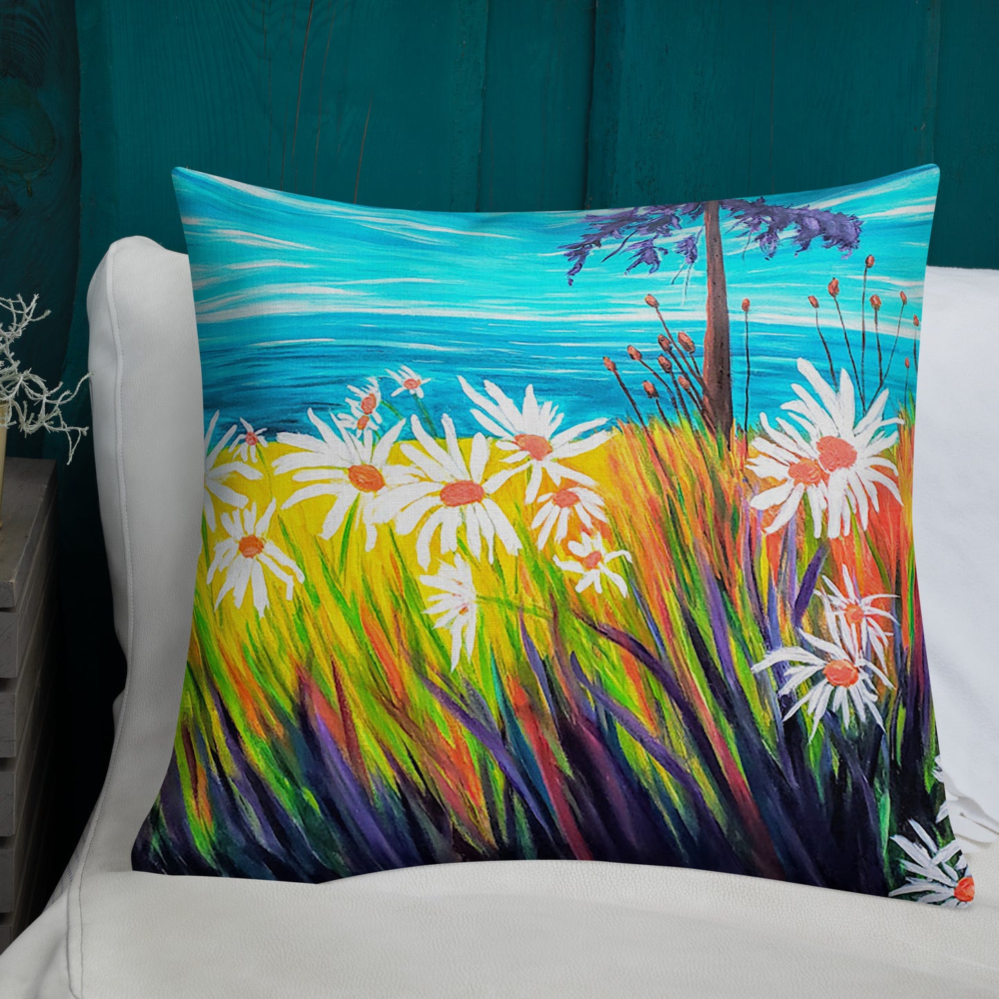 Sweet Dreams Premium Pillow