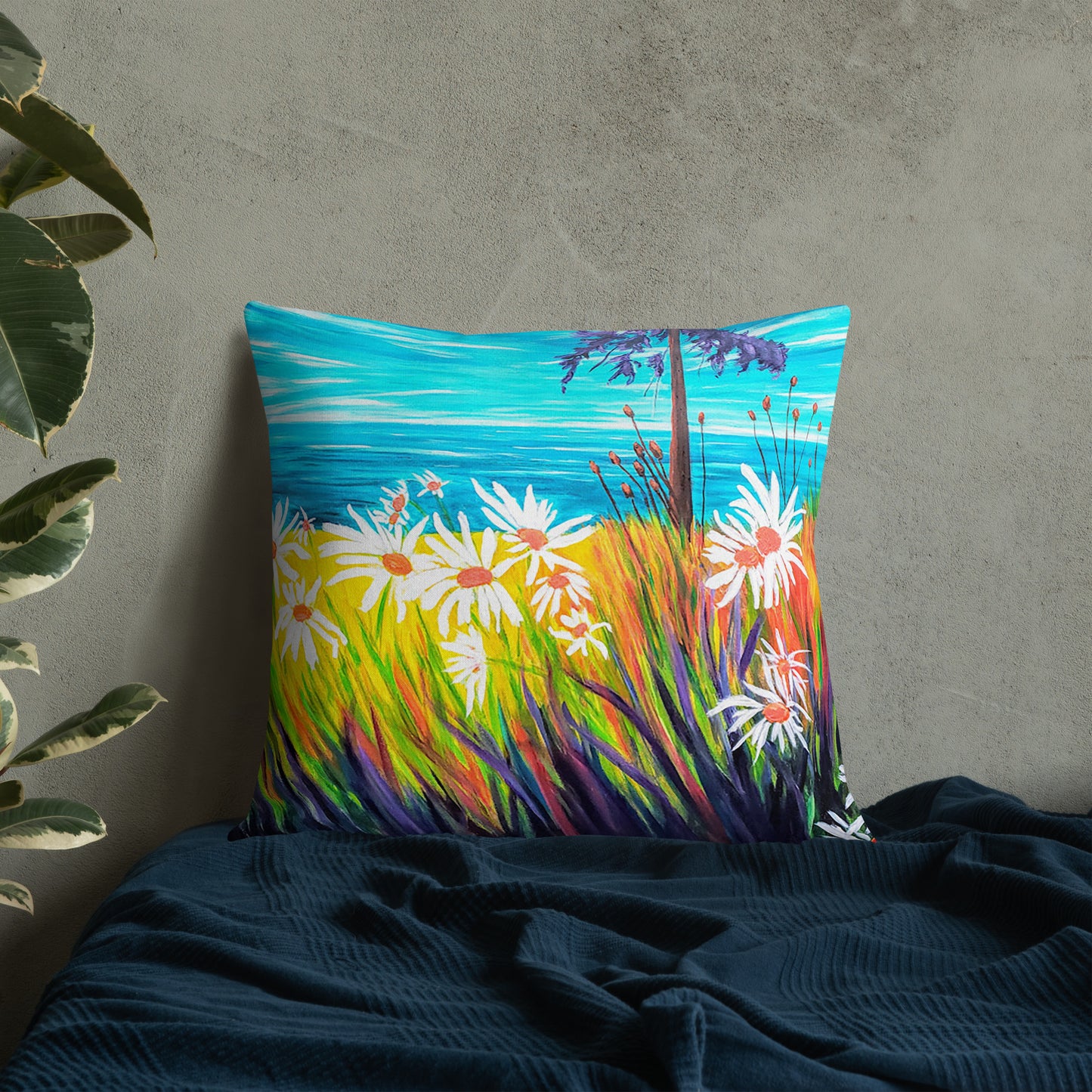 Sweet Dreams Premium Pillow