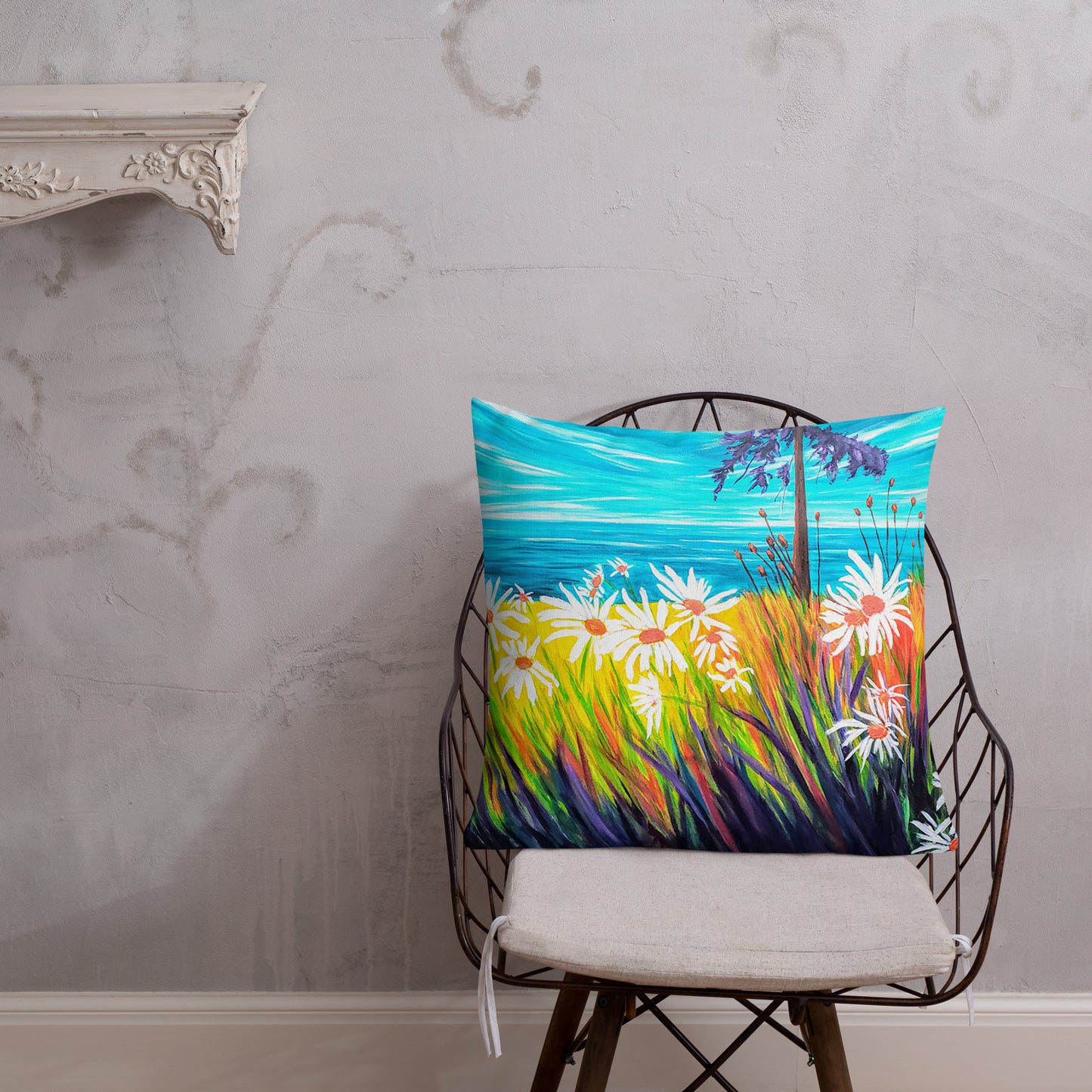Sweet Dreams Premium Pillow