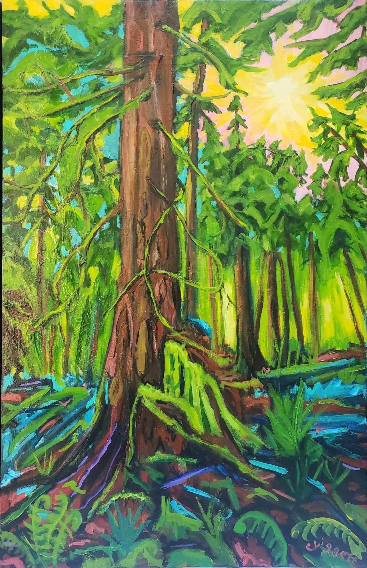 Fantasy Forest