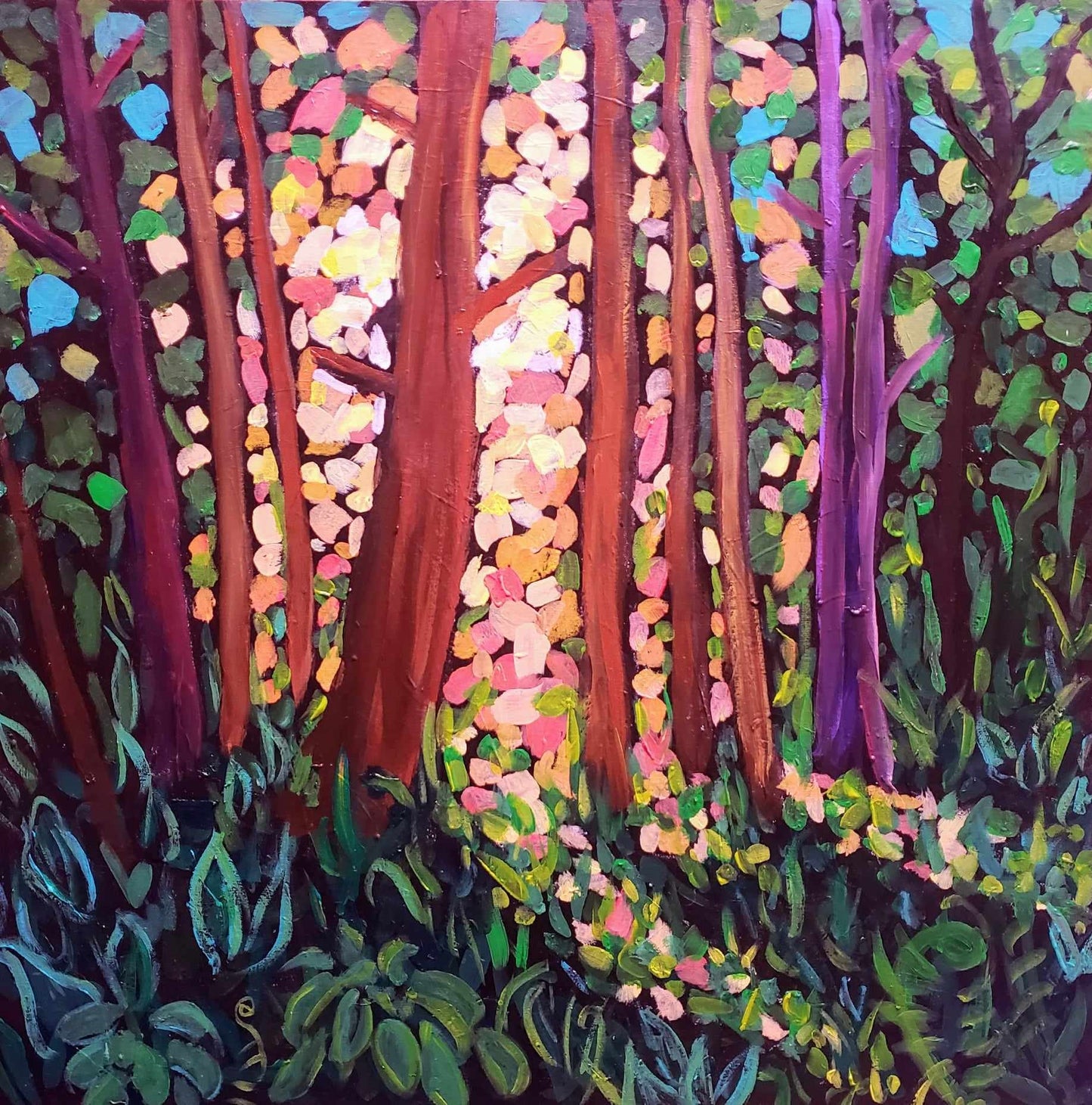 Fantasy Forest