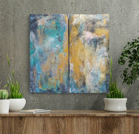 Love Diptych