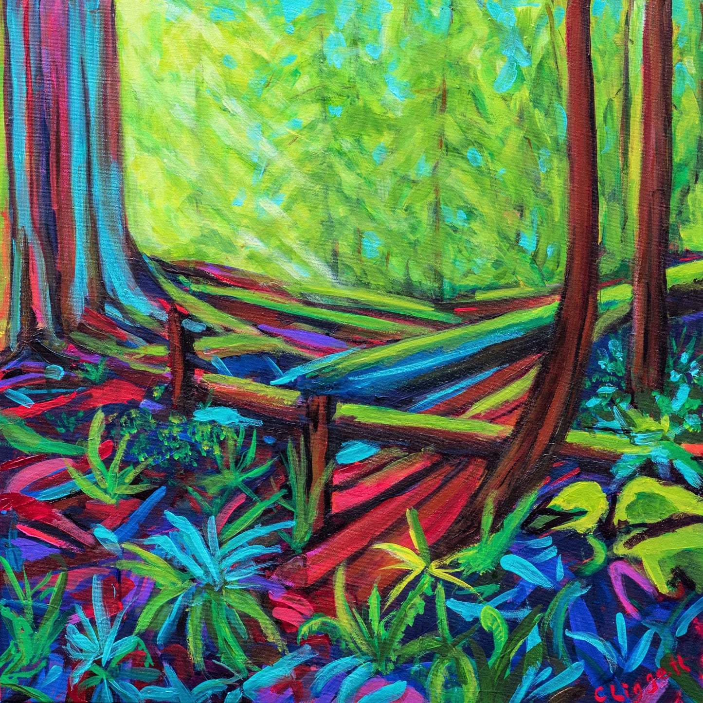 Fantasy Forest