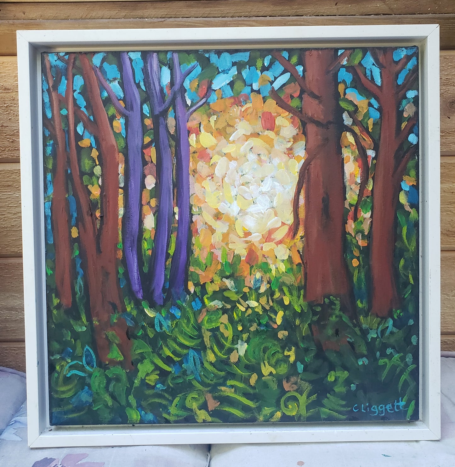 Fantasy Forest