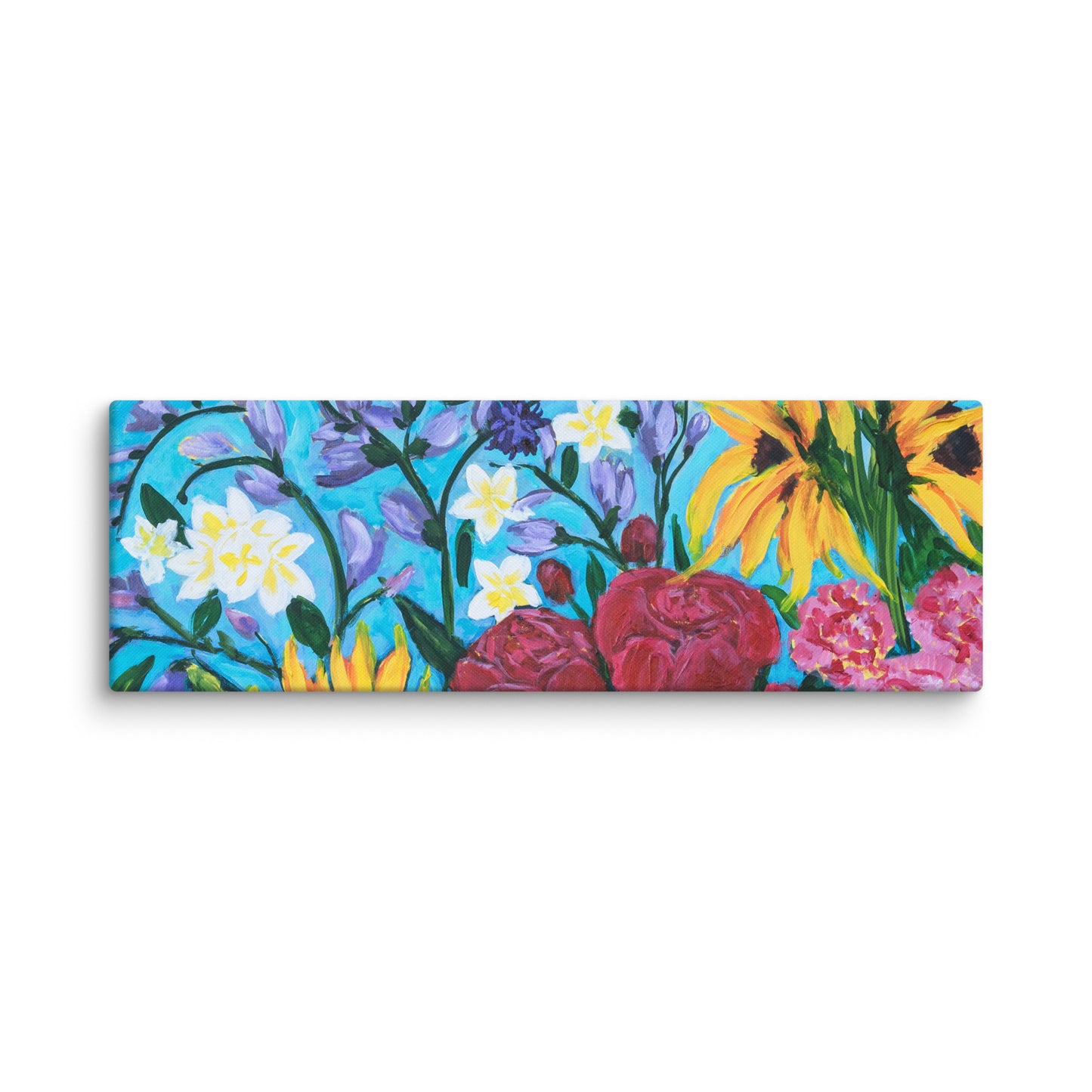 Surrounded Canvas
