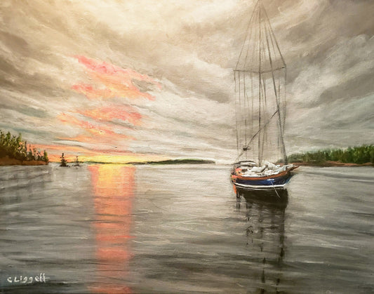 Sailboat Commission