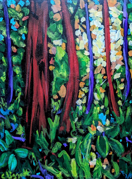 Whimsy Forest